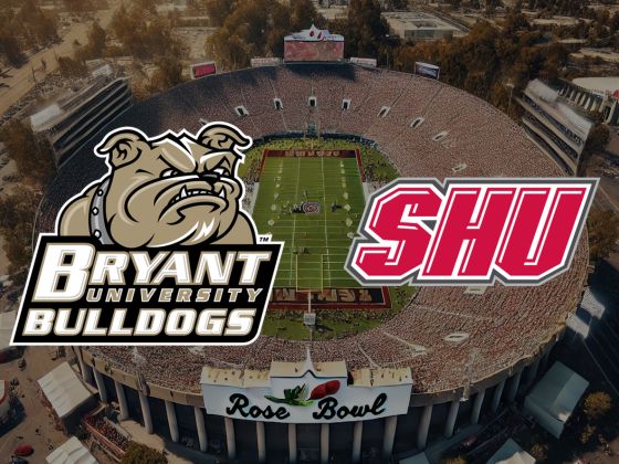 Sacred Heart Pioneers vs. Bryant Bulldogs